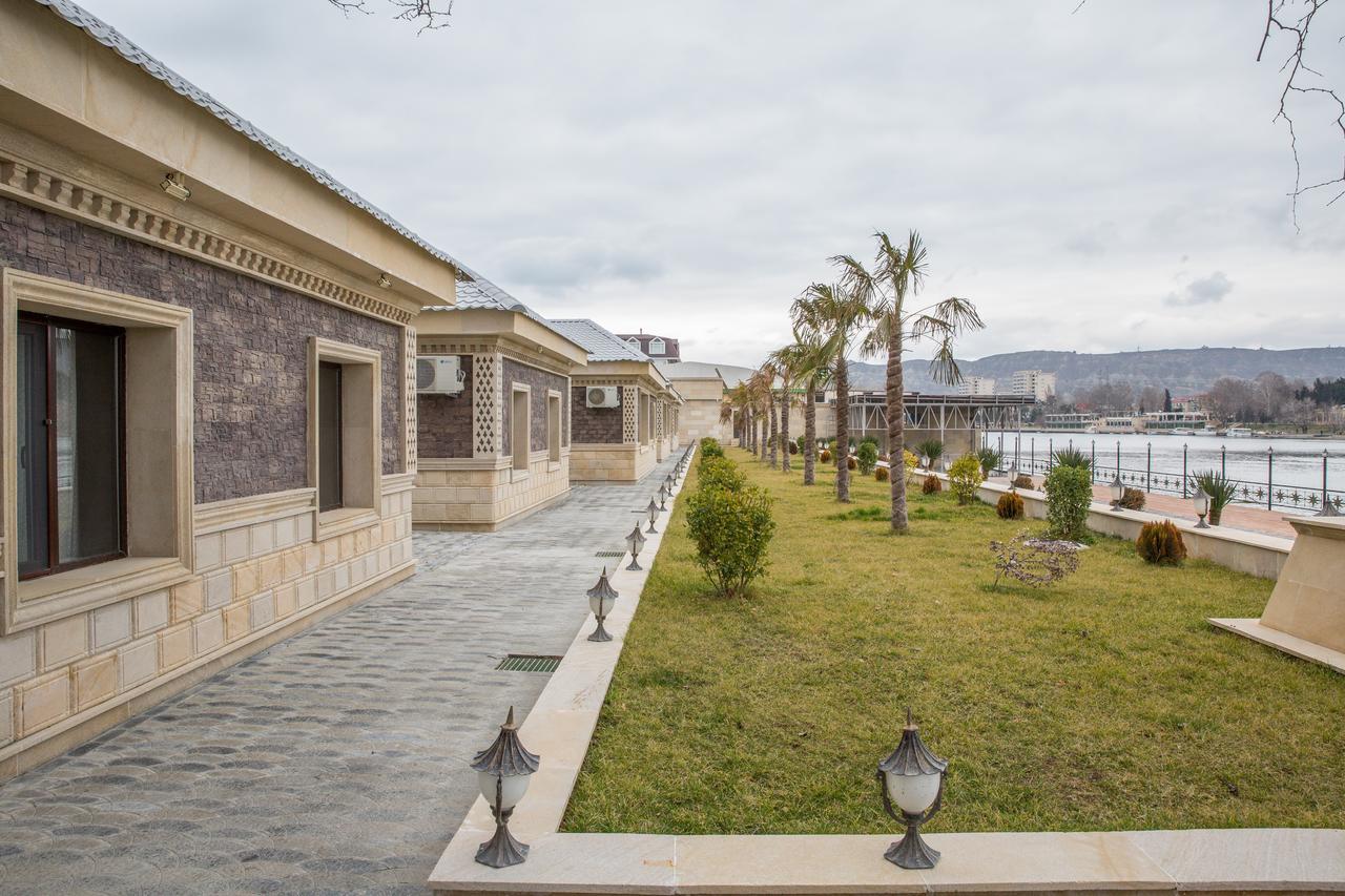 Semeni Hotel & Restaurant Мингечевир Экстерьер фото