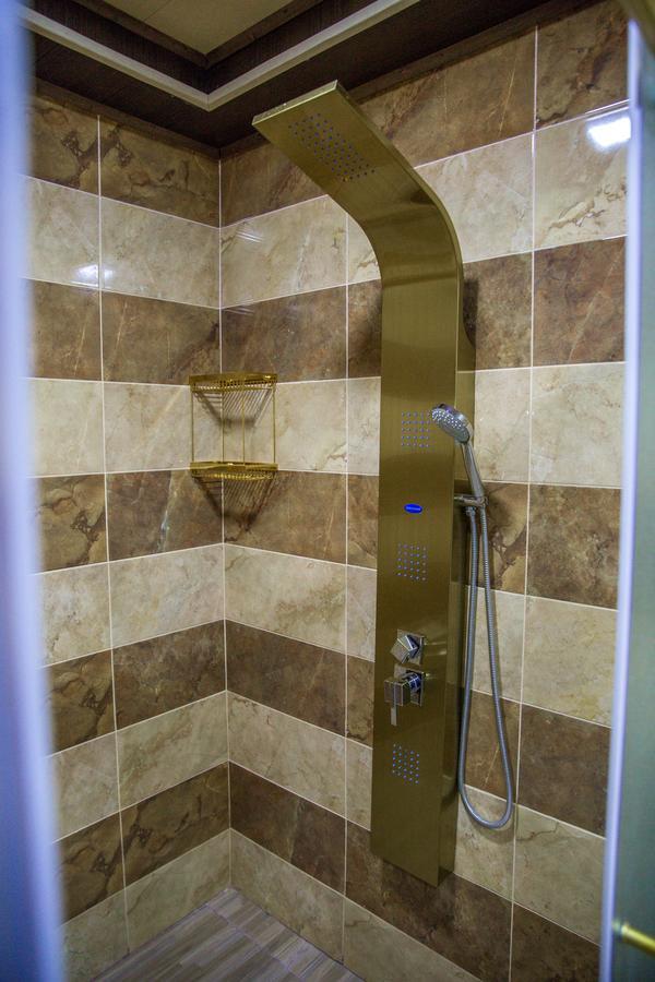 Semeni Hotel & Restaurant Мингечевир Экстерьер фото