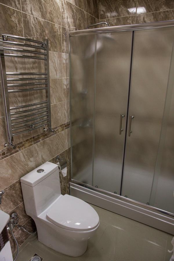 Semeni Hotel & Restaurant Мингечевир Экстерьер фото