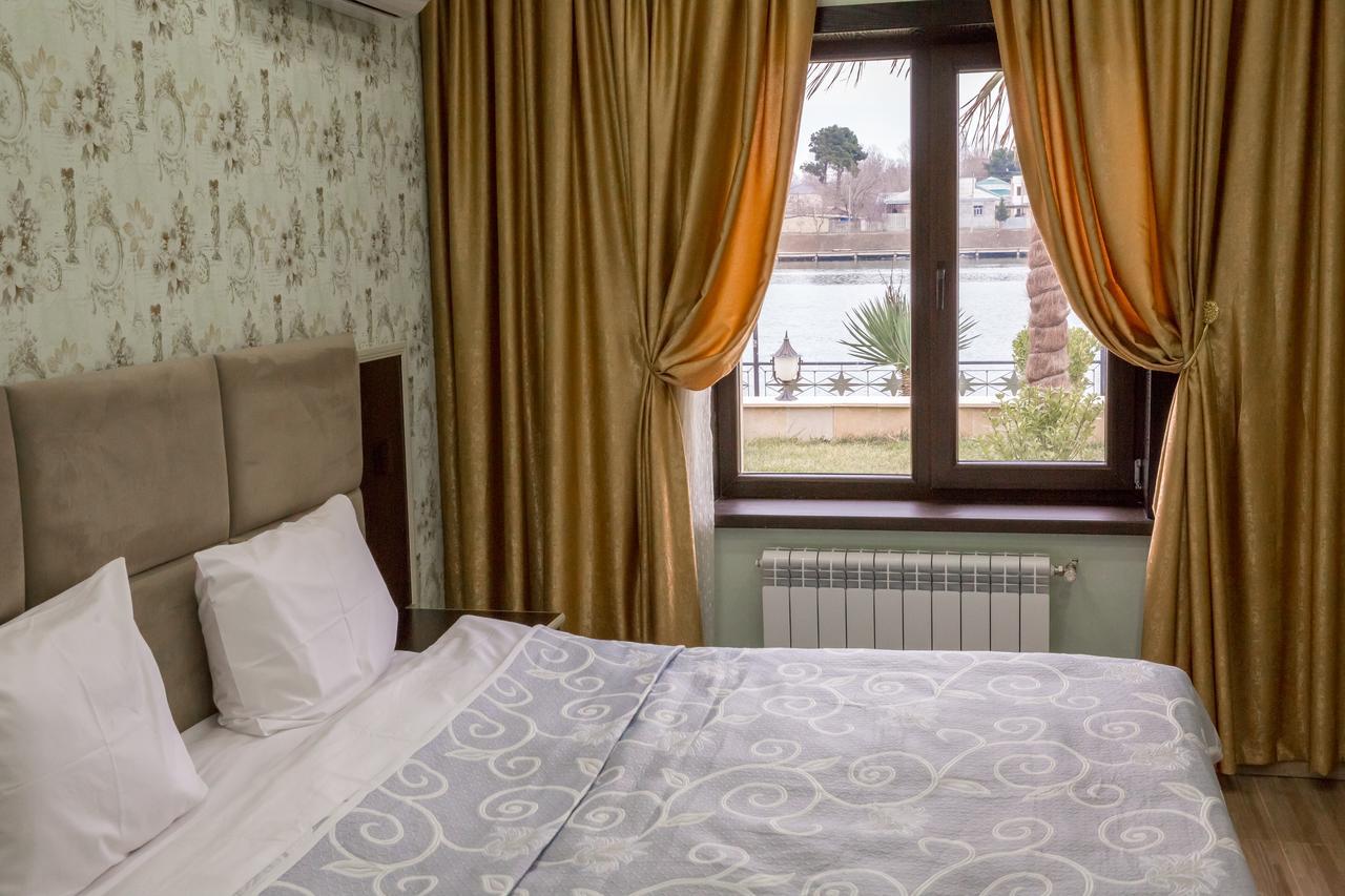 Semeni Hotel & Restaurant Мингечевир Номер фото